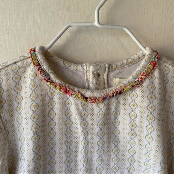 Matilda Jane Friends Forever Bee Top Long Sleeve Ruffle Size 2T - Picture 3 of 8